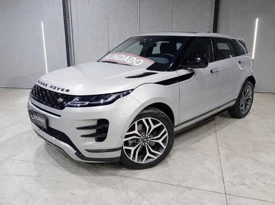 LAND ROVER RANGE ROVER EVOQUE 2.0 P300 GASOLINA MHEV R-DYNAMIC HSE AWD AUTOMÁTICO LAND ROVER RANGE ROVER EVOQUE 2.0 P300 GASOLINA MHEV R-DYNAMIC HSE AWD AUTOMÁTICO